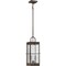 Quoizel Ward Outdoor Hanging Lantern WAR1908GZ - alternate 4